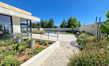 Espectacular departamento en exclusivo barrio