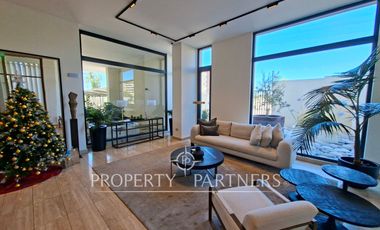 Espectacular departamento en exclusivo barrio