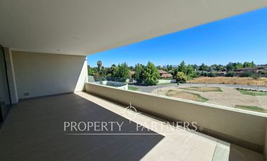 Espectacular departamento en exclusivo barrio