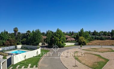 Espectacular departamento en exclusivo barrio