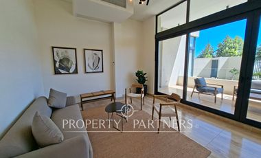 Espectacular departamento en exclusivo barrio