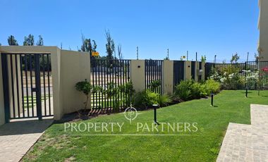 Espectacular departamento en exclusivo barrio