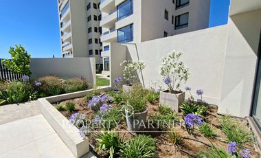 Espectacular departamento en exclusivo barrio