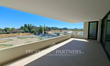 Espectacular departamento en exclusivo barrio