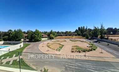 Espectacular departamento en exclusivo barrio