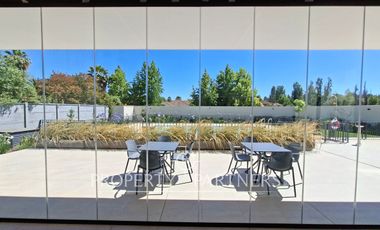 Espectacular departamento en exclusivo barrio