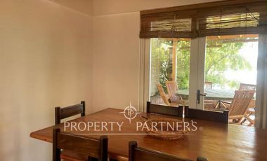 Maravillosa casa a orilla de Lago