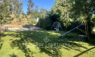 Maravillosa casa a orilla de Lago