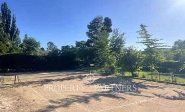 Maravillosa casa a orilla de Lago