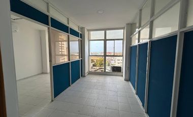 ARRIENDO de OFICINAS en CARTAGENA