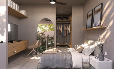 Departamentos ITERA en Dzityá: Inversión Inteligente y Diseño Contemporáneo en e