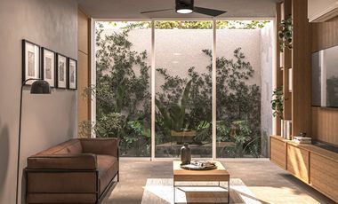 Departamentos ITERA en Dzityá: Inversión Inteligente y Diseño Contemporáneo en e