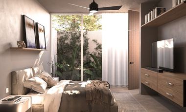 Departamentos ITERA en Dzityá: Inversión Inteligente y Diseño Contemporáneo en e