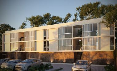Departamentos ITERA en Dzityá: Inversión Inteligente y Diseño Contemporáneo en e
