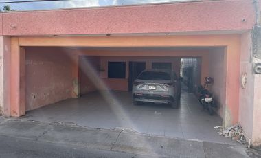 CASA EN VENTA EN CAMPECHE EN SANTA ANA