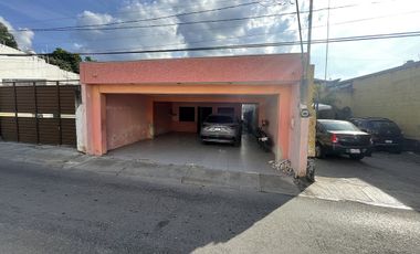 CASA EN VENTA EN CAMPECHE EN SANTA ANA