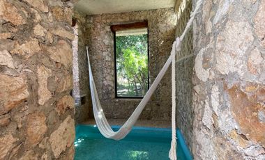 Casa Zari Hotel en Venta en Campeche San Francisco