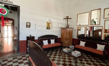 Casa Zari Hotel en Venta en Campeche San Francisco