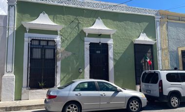 Casa Zari Hotel en Venta en Campeche San Francisco