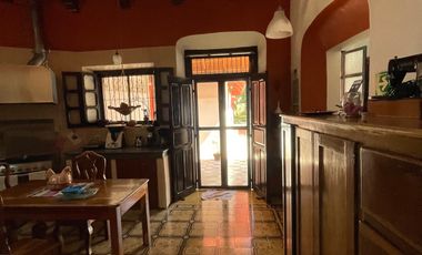 Casa Zari Hotel en Venta en Campeche San Francisco