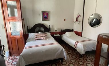 Casa Zari Hotel en Venta en Campeche San Francisco