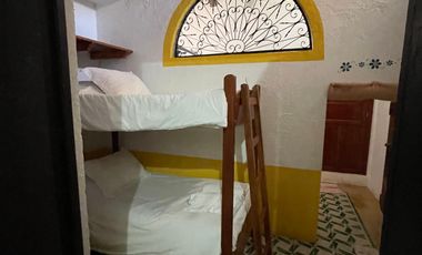 Casa Zari Hotel en Venta en Campeche San Francisco