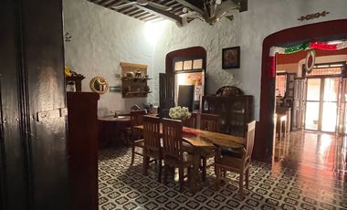 Casa Zari Hotel en Venta en Campeche San Francisco