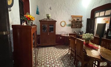 Casa Zari Hotel en Venta en Campeche San Francisco