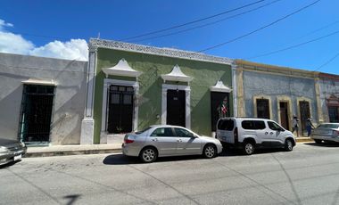 Casa Zari Hotel en Venta en Campeche San Francisco