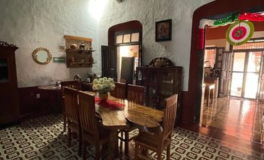Casa Zari Hotel en Venta en Campeche San Francisco