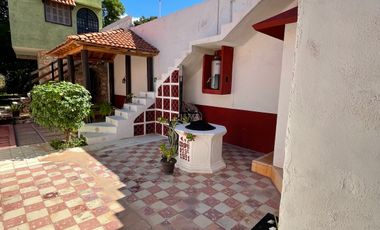 Casa Zari Hotel en Venta en Campeche San Francisco