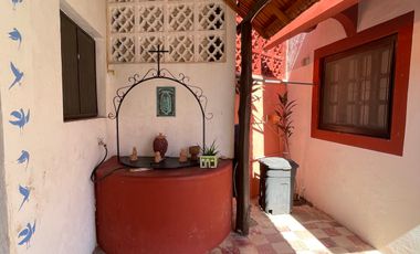 Casa Zari Hotel en Venta en Campeche San Francisco