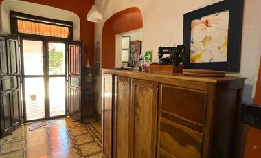 Casa Zari Hotel en Venta en Campeche San Francisco