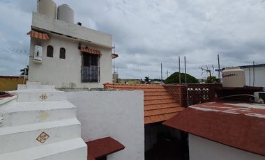 Casa Zari Hotel en Venta en Campeche San Francisco