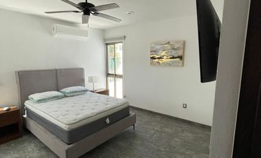 DEPARTAMENTO AMUEBLADO EN RENTA EN CAMPECHE: COL MIRADOR