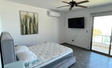 DEPARTAMENTO AMUEBLADO EN RENTA EN CAMPECHE: COL MIRADOR