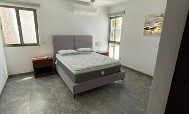 DEPARTAMENTO AMUEBLADO EN RENTA EN CAMPECHE: COL MIRADOR