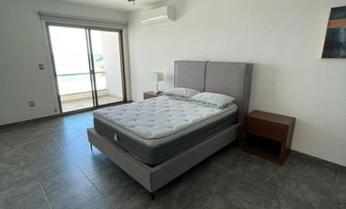 DEPARTAMENTO AMUEBLADO EN RENTA EN CAMPECHE: COL MIRADOR