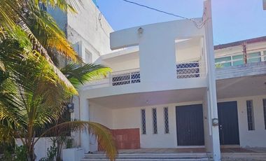 Casa en venta en Campeche Playa San Lorenzo
