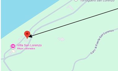 Casa en venta en Campeche Playa San Lorenzo