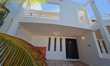 Casa en venta en Campeche Playa San Lorenzo