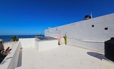 Casa en venta en Campeche Playa San Lorenzo