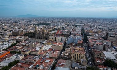 Terreno en Venta en Col. Centro , Guadalajara, Jalisco