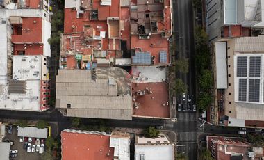 Terreno en Venta en Col. Centro , Guadalajara, Jalisco