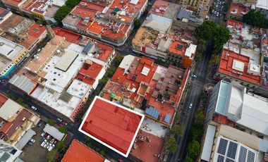 Terreno en Venta en Col. Centro , Guadalajara, Jalisco