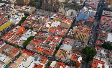 Terreno en Venta en Col. Centro , Guadalajara, Jalisco