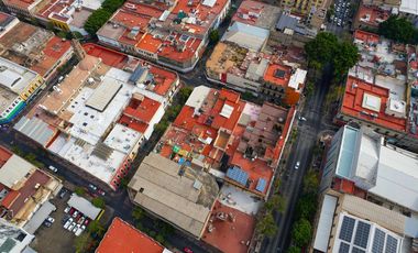 Terreno en Venta en Col. Centro , Guadalajara, Jalisco