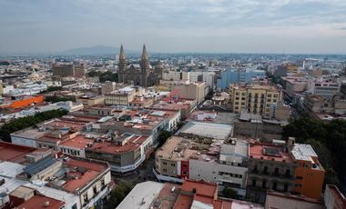Terreno en Venta en Col. Centro , Guadalajara, Jalisco