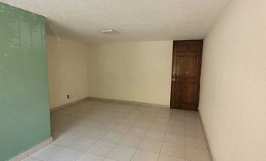 DEPARTAMENTO EN RENTA EN LAGUNA TICOMAN, GAM, CDMX