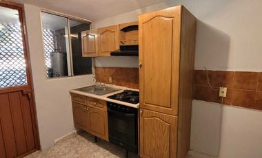 DEPARTAMENTO EN RENTA EN LAGUNA TICOMAN, GAM, CDMX